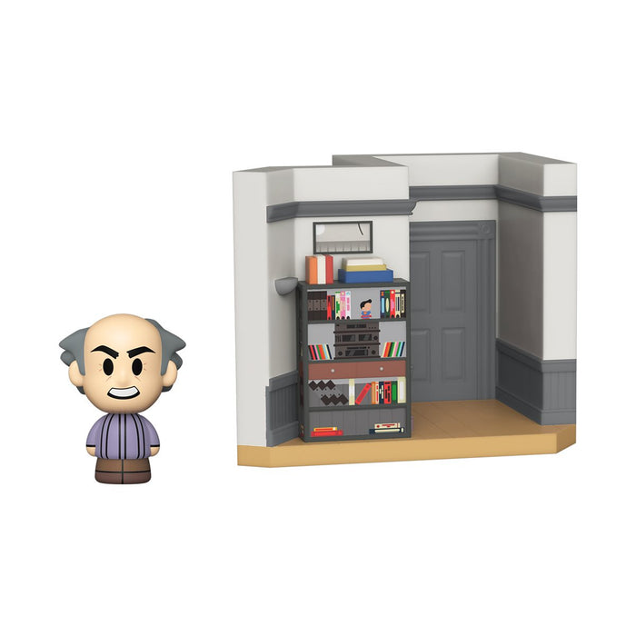 Funko Pop Mini Moments: Seinfeld - Tio Leo