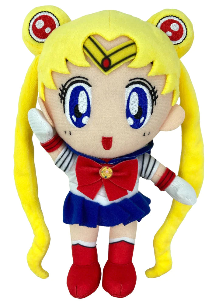 Great Eastern Plush Sailor Moon Sailor Moon Peluche Distrito Max