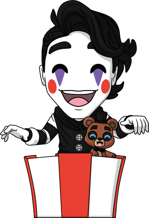 Youtooz Creator: YouTuber - Puppet Dawko