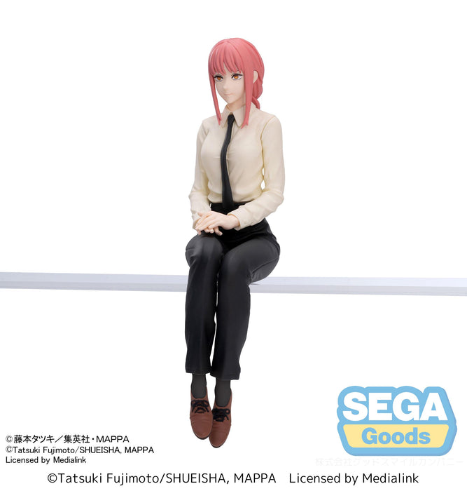 Sega Figures Perching Premium: Chainsaw Man - Makima