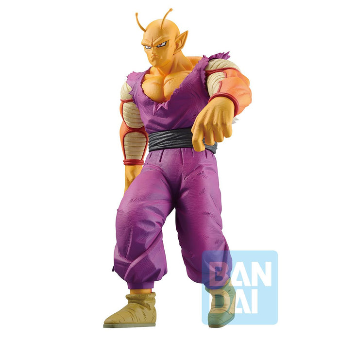 Bandai Tamashii Nations Vs Omnibus Beast: Dragon Ball Super Hero - Orange Piccolo Estatua Ichibansho