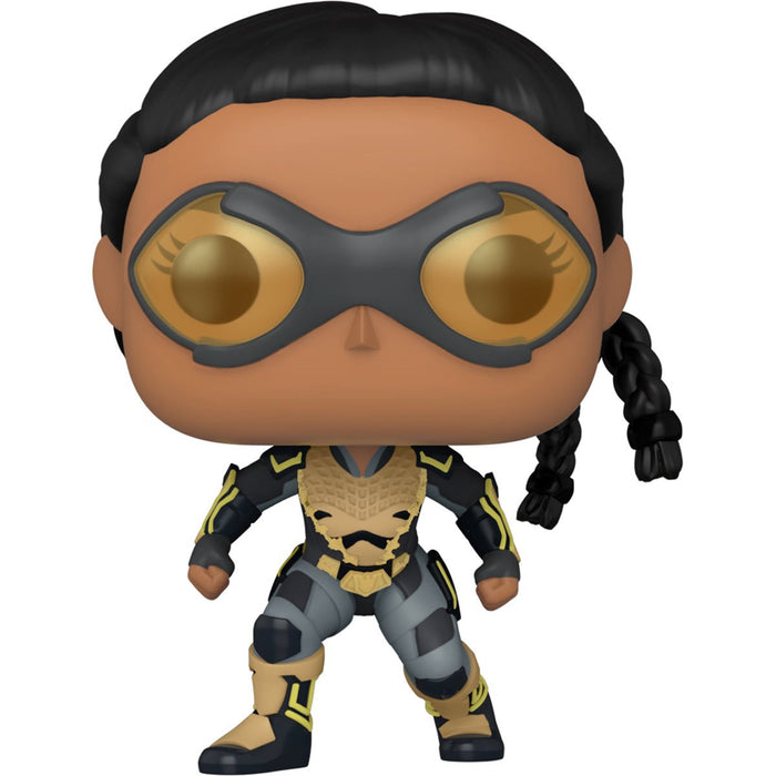 Funko Pop Heroes: DC Black Lightning - Thunder