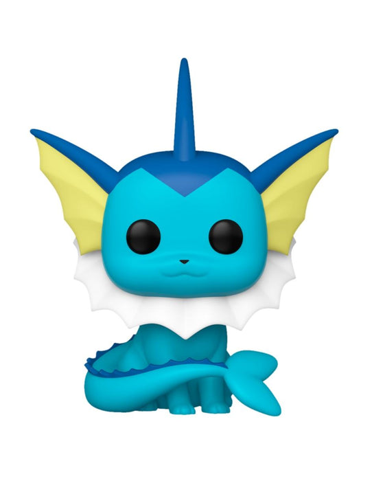 Funko Pop Games: Pokemon - Vaporeon