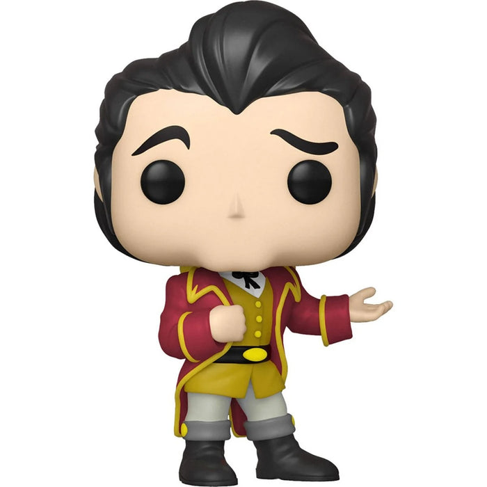 Funko Pop Disney: La Bella y La Bestia - Gaston Formal