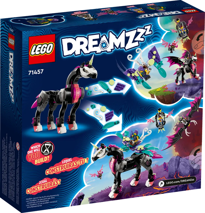 LEGO DREAMZZZ Caballo Volador Pegaso 71457