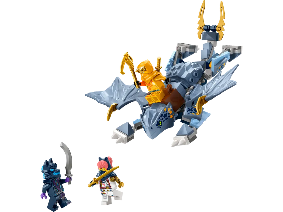 LEGO Ninjago Joven Dragon Riyu 71810