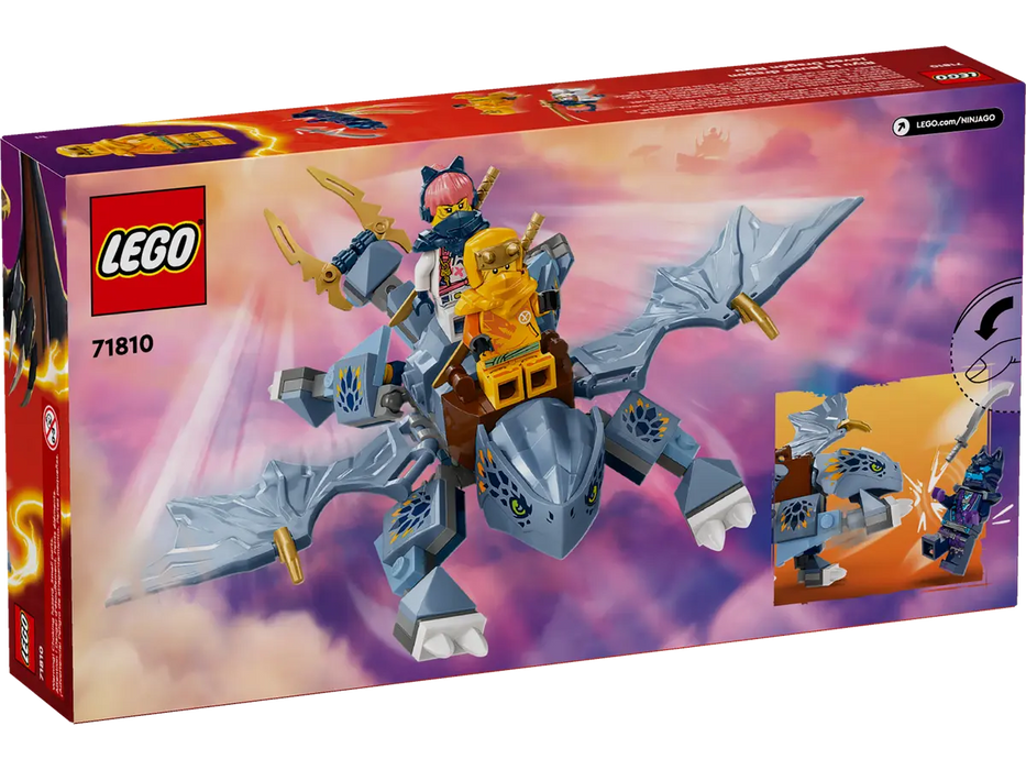 LEGO Ninjago Joven Dragon Riyu 71810