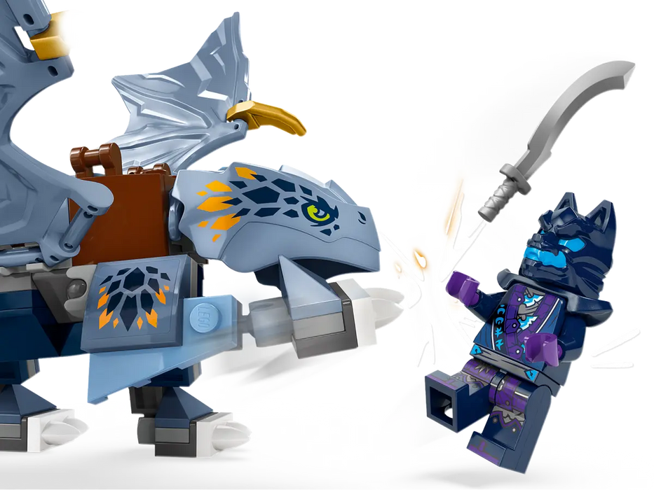 LEGO Ninjago Joven Dragon Riyu 71810