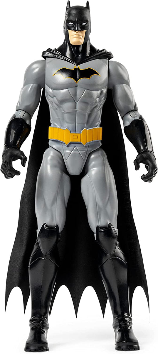 Batman + El Acertijo Figura 30 Cm Mattel Original