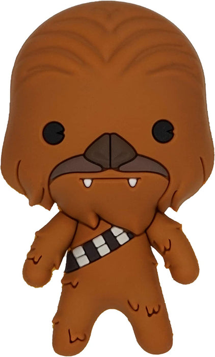 Monogram Iman 3D: Star Wars - Chewbacca