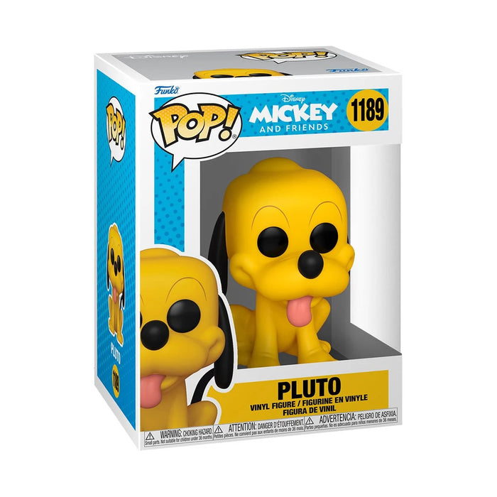 Funko Pop Disney: Mickey And Friends - Pluto