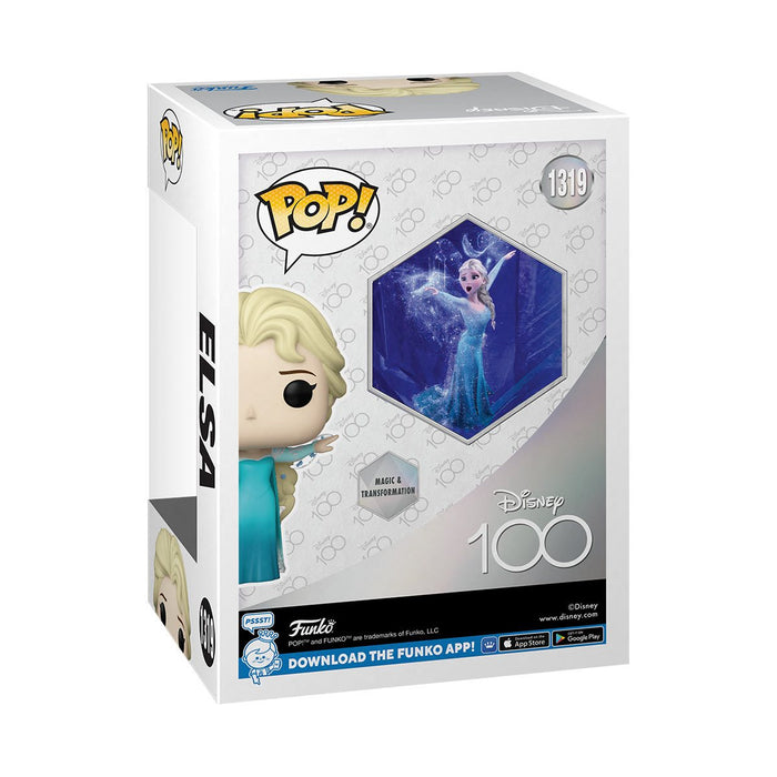 Funko Pop Disney: Disney 100 - Elsa