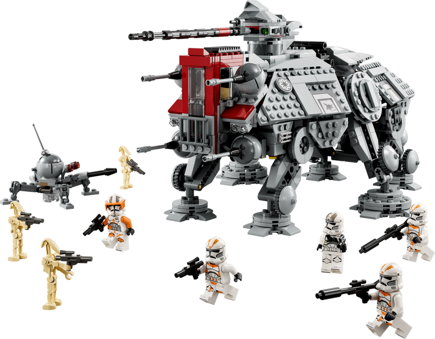 LEGO Star Wars Caminante ATTE 75337