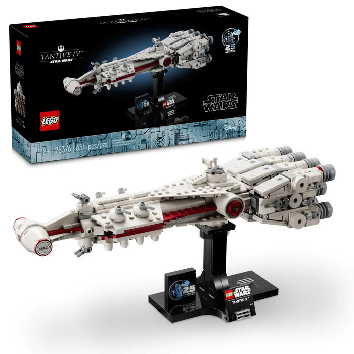 LEGO Star Wars 25 Aniversario Tantive IV 75376