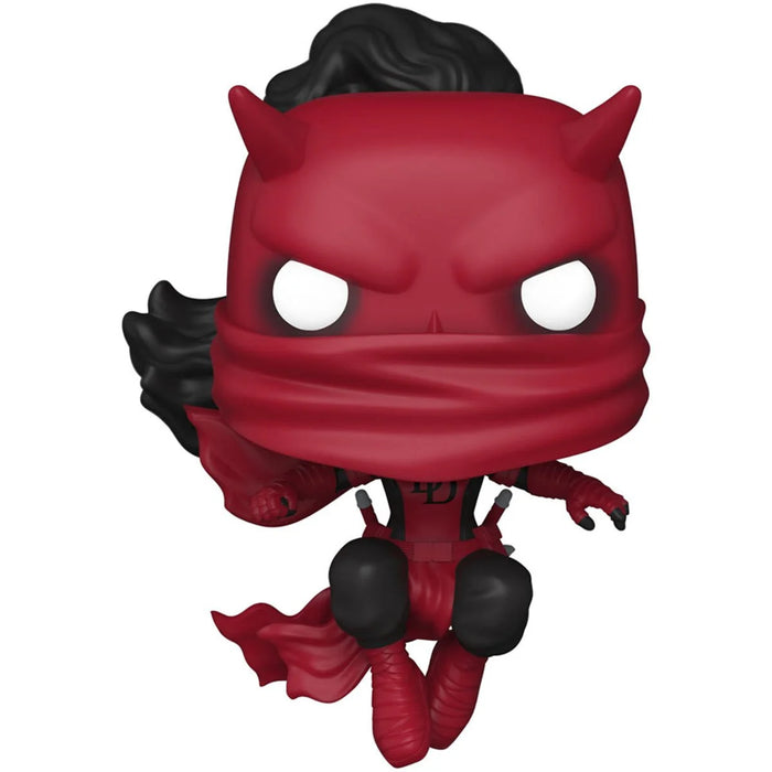 Funko Pop Comic Cover: Marvel DareDevil - Elektra