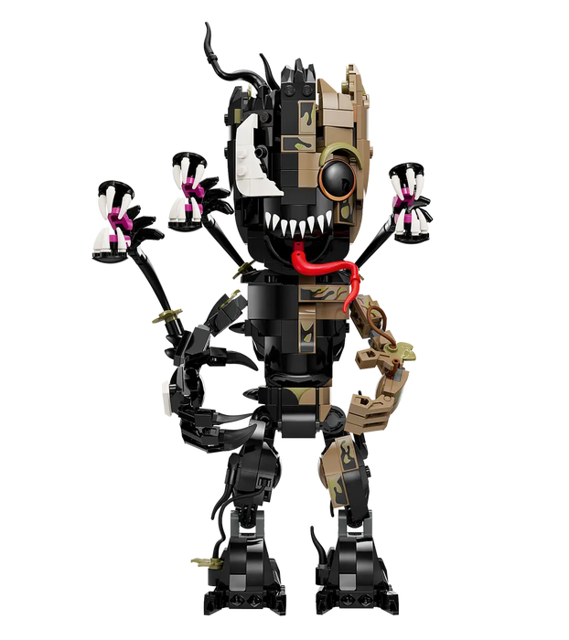 LEGO Marvel Groot Venomizado 76249