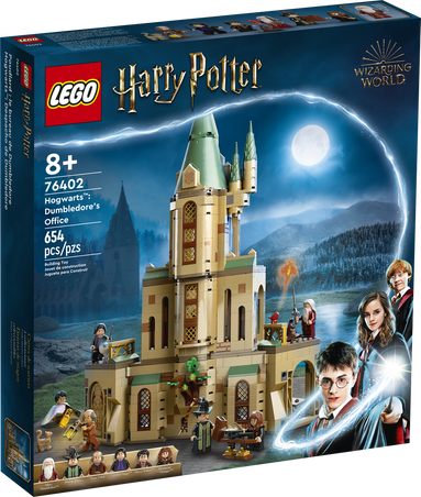 Kit Lego Harry Potter Hogwarts Fallo Poción Multijugos 76386