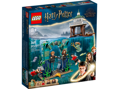 LEGO Harry Potter Hogwarts Sala de los Requerimientos 76413