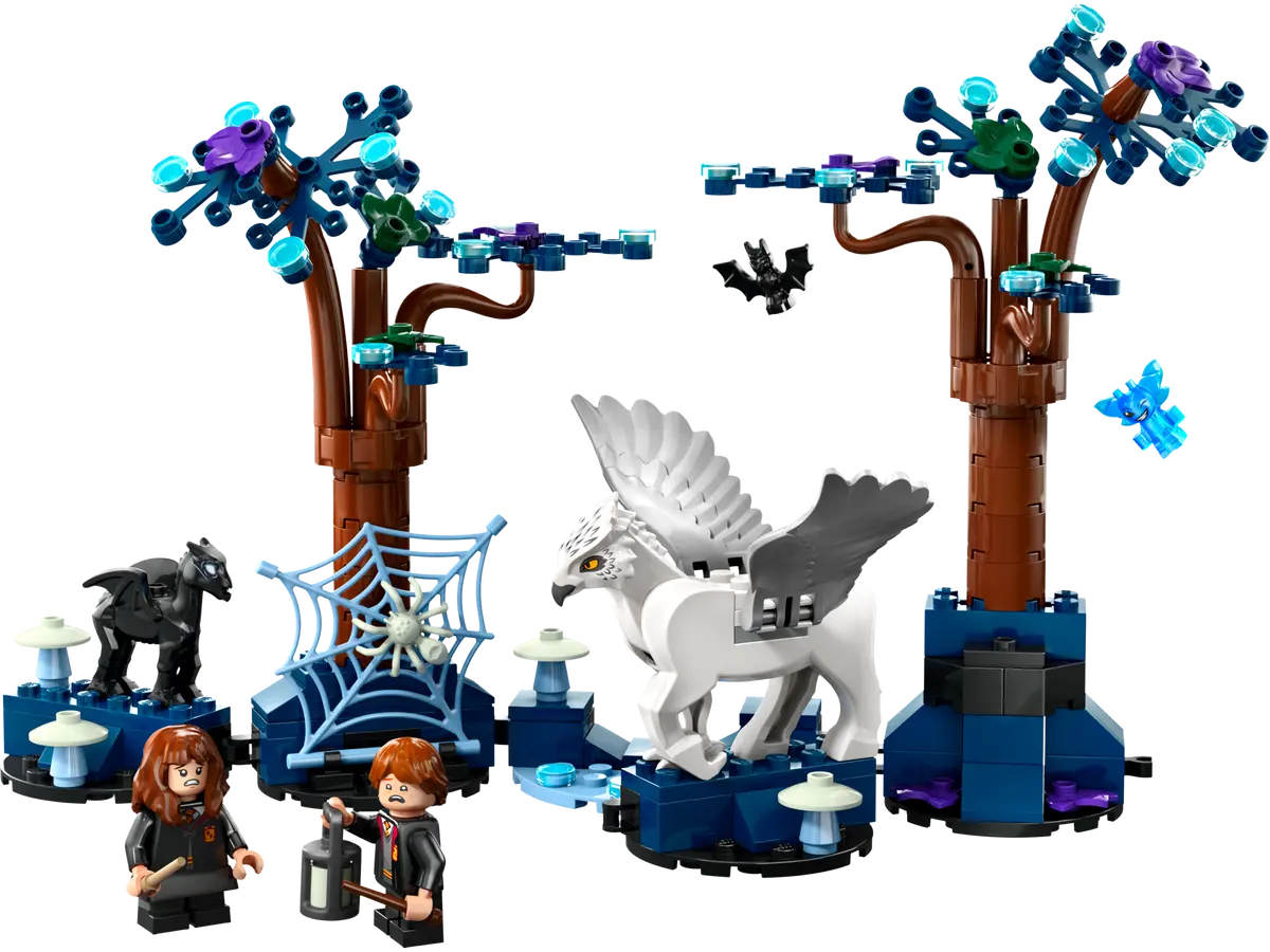 Lego harry potter animales fantasticos on sale