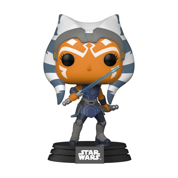 Funko Pop Star Wars: Clone Wars - Ahsoka