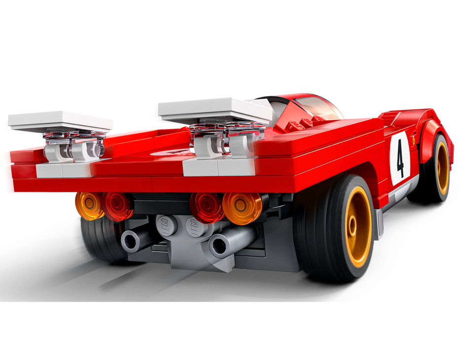 LEGO Speed Champions 1970 Ferrari 512 M 76906