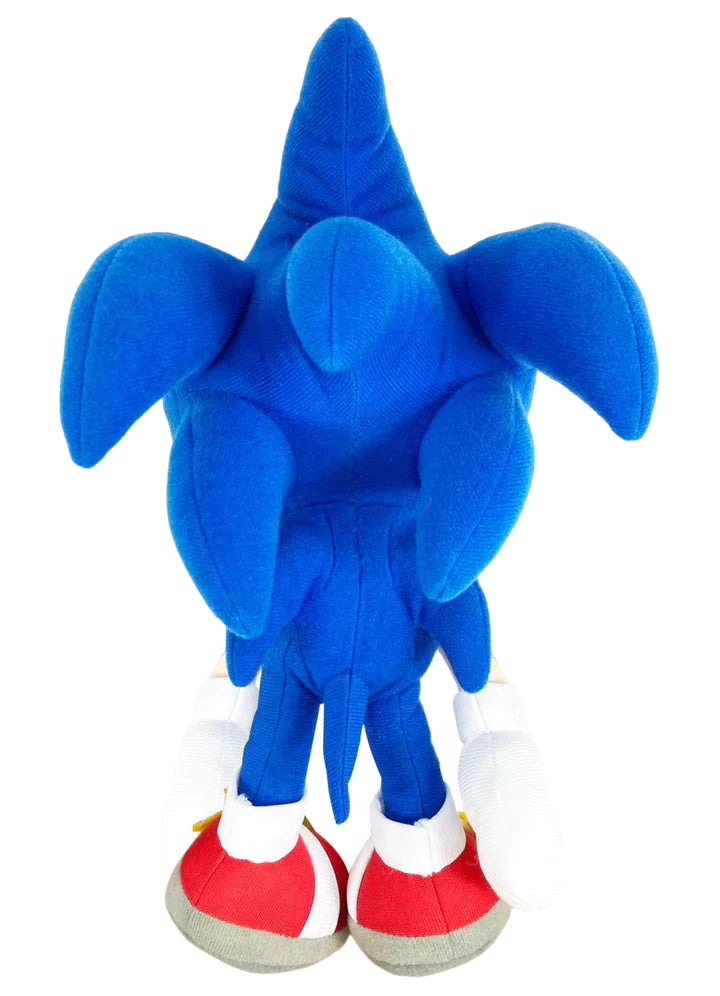 Great Eastern Entertainment Sonic The Hedgehog - Peluche movible Sonic de  10 pulgadas de alto