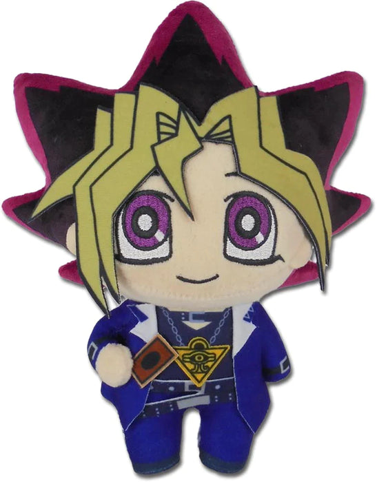 Great Eastern Plush: Yu Gi Oh - Yugi Muto Peluche 8 Pulgadas