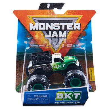 Monster Jam: Monster Jam 1:64 - Ride Truck con Pulsera