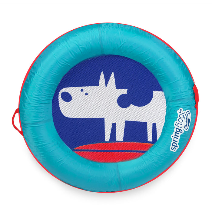 Swimways: Swimways Spring Float Bote - Perro