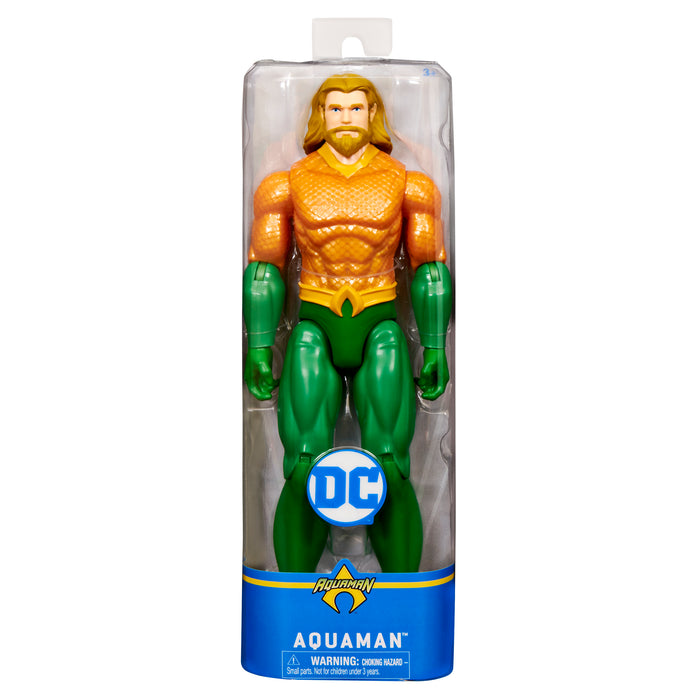 DC: Figura 12 Pulgadas Aquaman