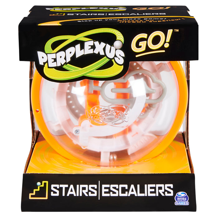 Games: Perplexus Go Naranja