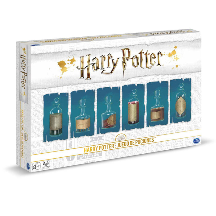 Games: Harry Potter Juego de Pociones