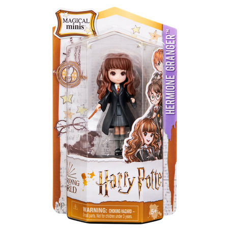 Wizarding World: Harry Potter - Set Minifiguras Momentos De Pelicula —  Distrito Max