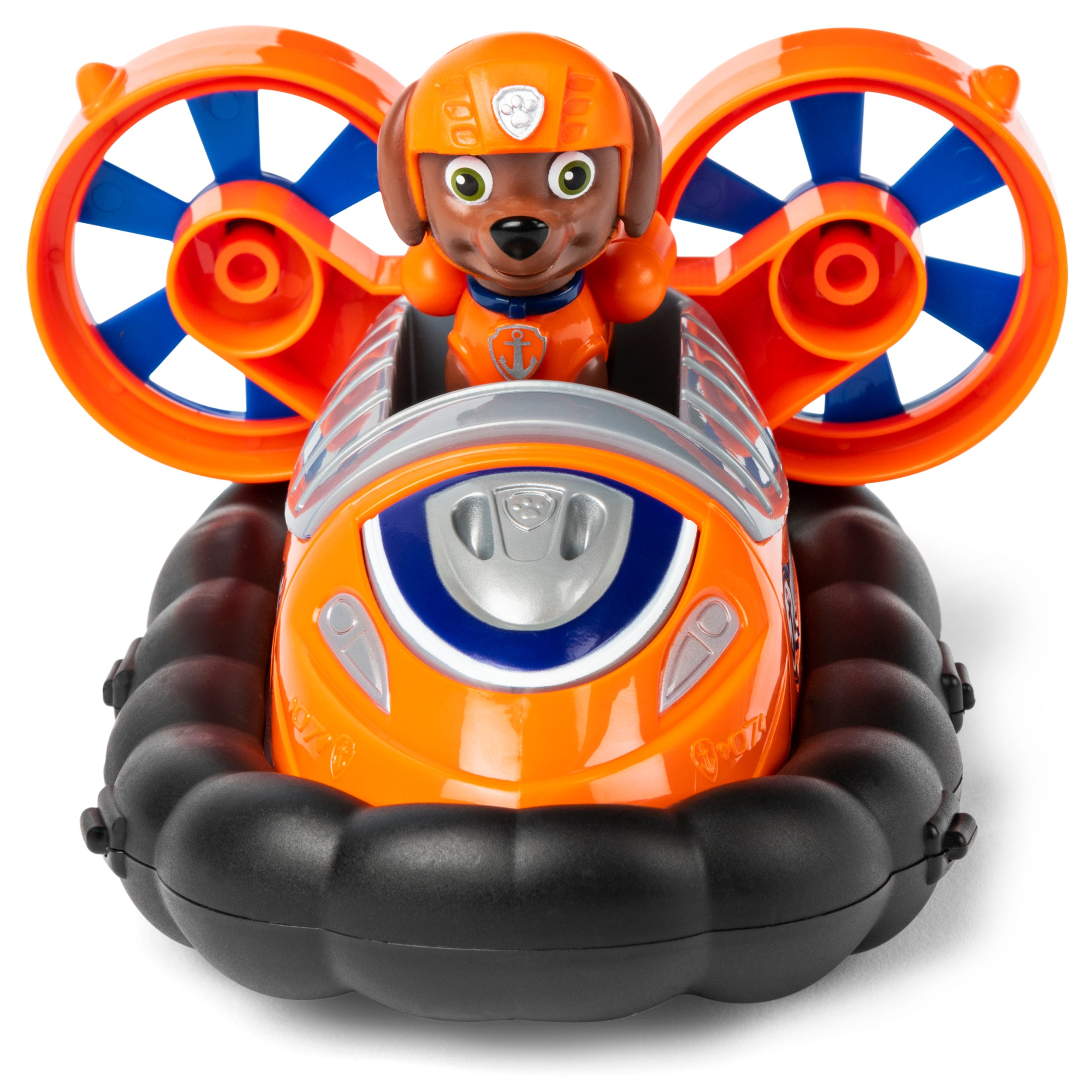 Paw Patrol: Paw Patrol Vehiculo Basico - Zuma Al Rescate