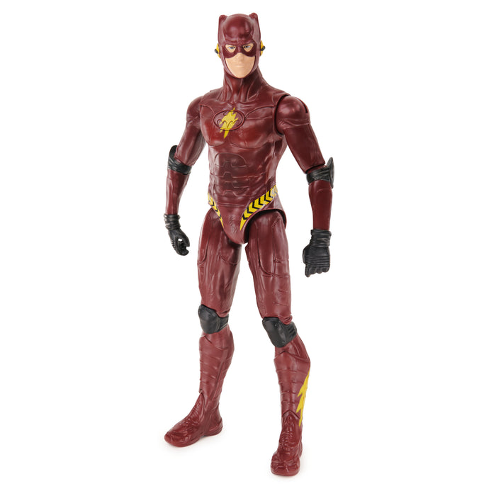 Flash The Movie: Flash Young Barry Figura De Accion 12 Pulgadas