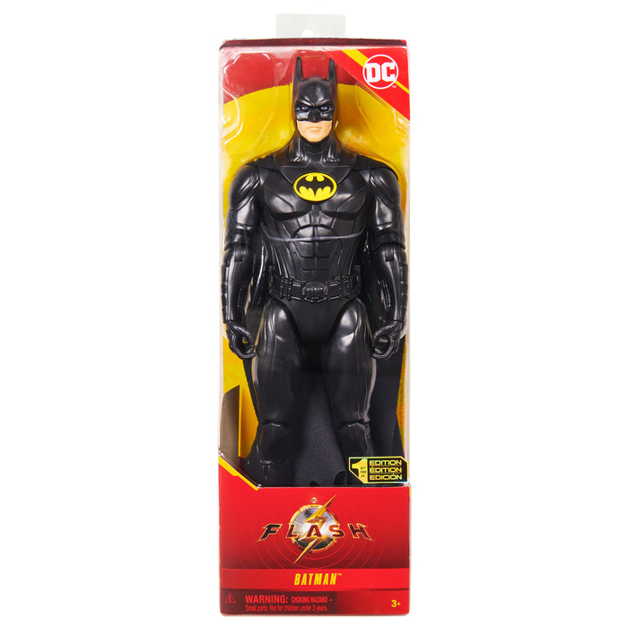 Flash The Movie: Batman Figura De Accion 12 Pulgadas