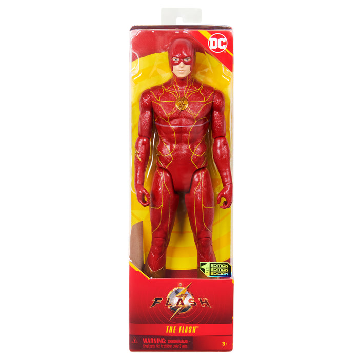 Flash The Movie: The Flash Figura De Accion 12 Pulgadas