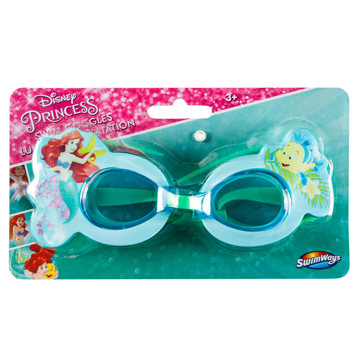 Swimways: Swimways Goggles De Nado - Sirenita Ariel