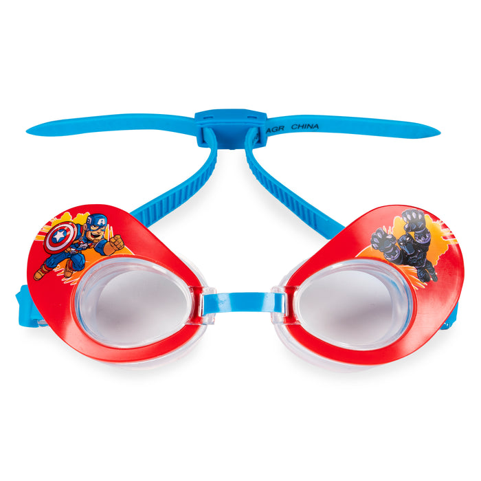 Swimways: Swimways Goggles De Nado - Super Heroes