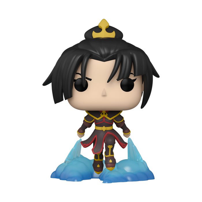 Funko Pop Animation: Avatar La Leyenda de Aang - Azula Exclusivo