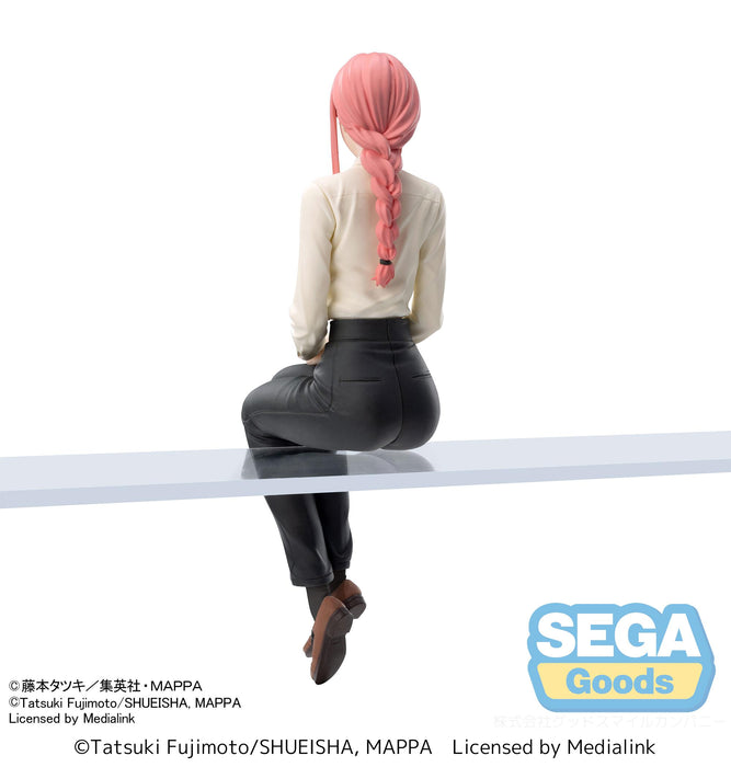 Sega Figures Perching Premium: Chainsaw Man - Makima