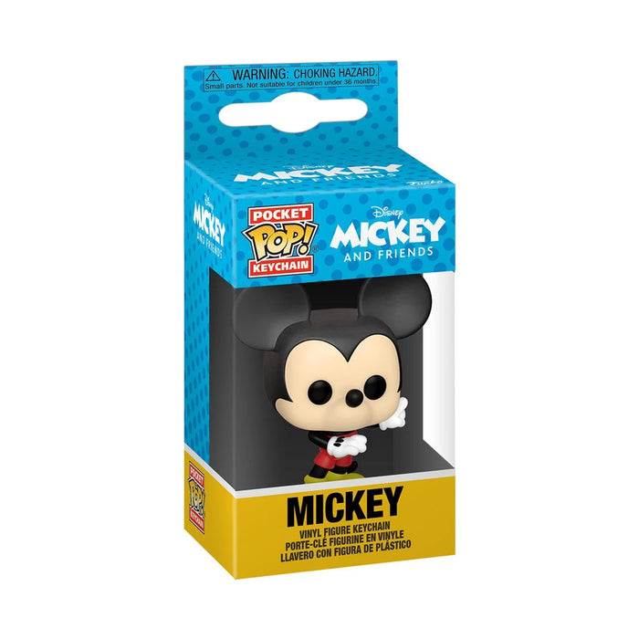 Funko Pop Keychain: Disney Classics - Mickey Llavero