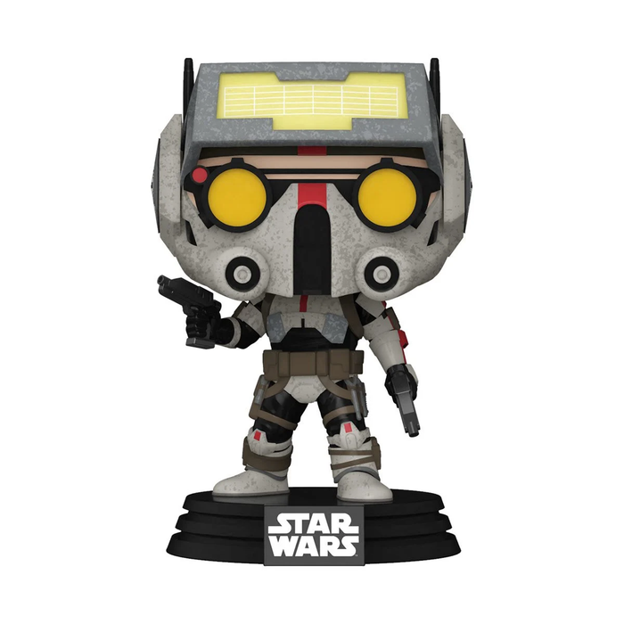 Funko Pop: Star Wars Bad Batch - Tech