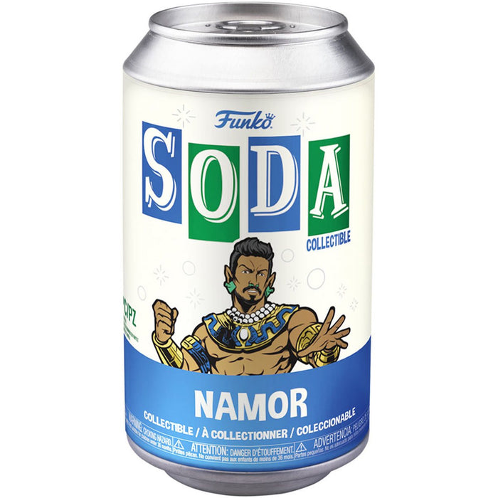 Funko SODA Marvel: Black Panther Wakanda Forever - Namor