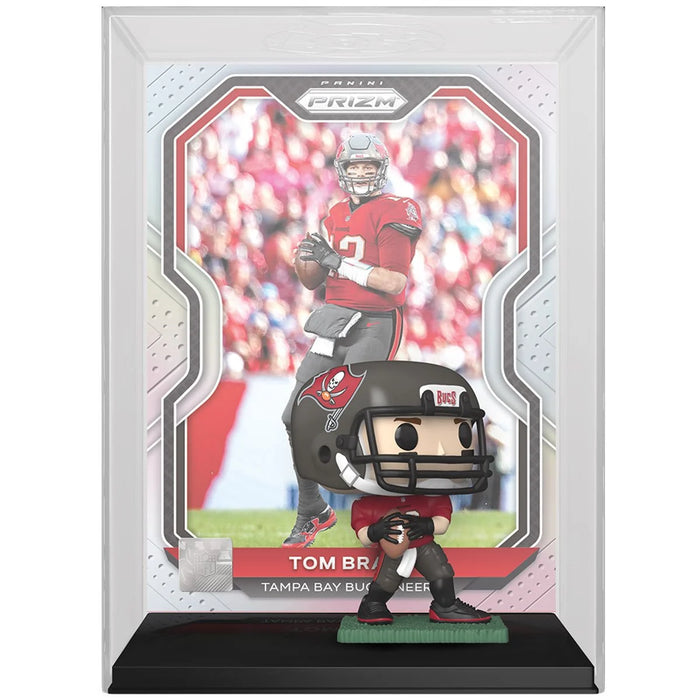 Funko Pop Trading Cards: NFL - Tom Brady