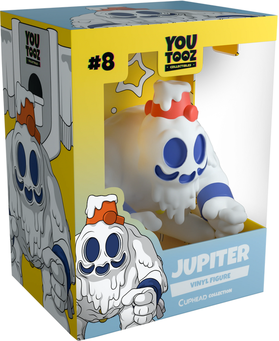 Youtooz Games: Cuphead - Jupiter