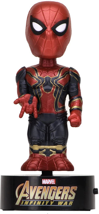 NECA Body Knocker Cabezon: Avengers Infinity War - Iron Spider