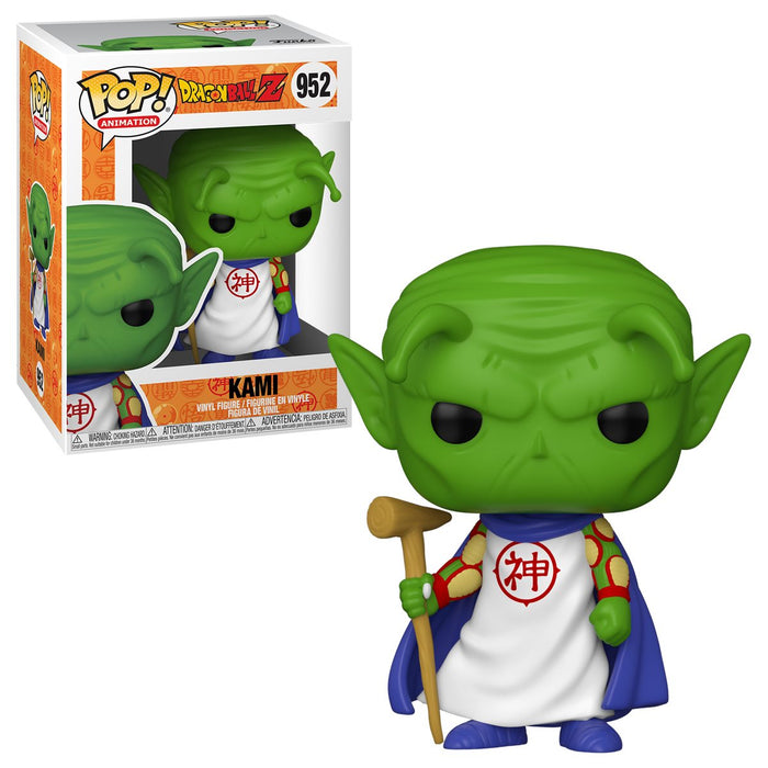 Funko Pop Animation: Dragon Ball Z - Kamisama