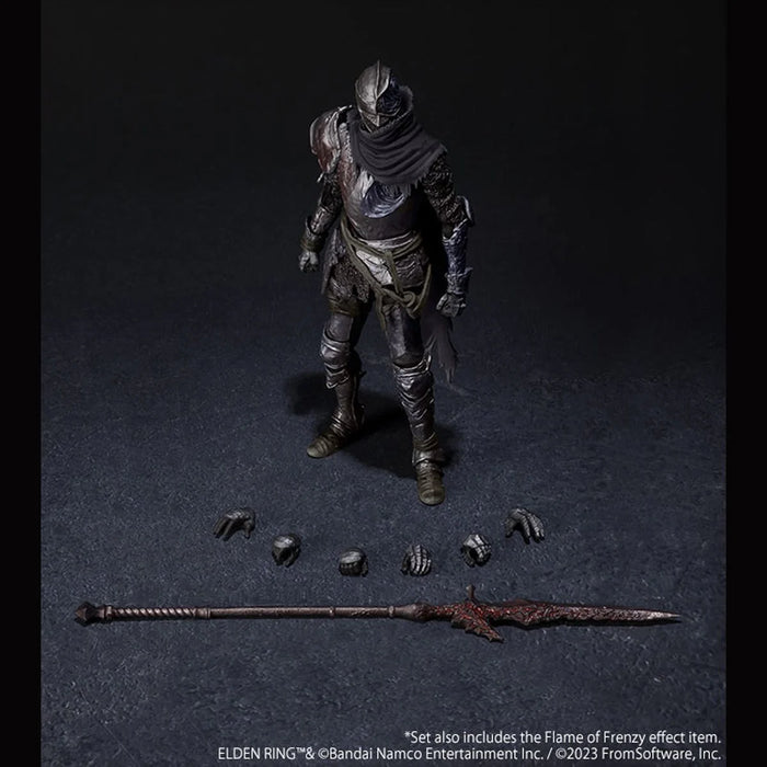 Bandai Tamashii Nations SH Figuarts: Elden Ring - Fingerprint Vyke Figura de Accion