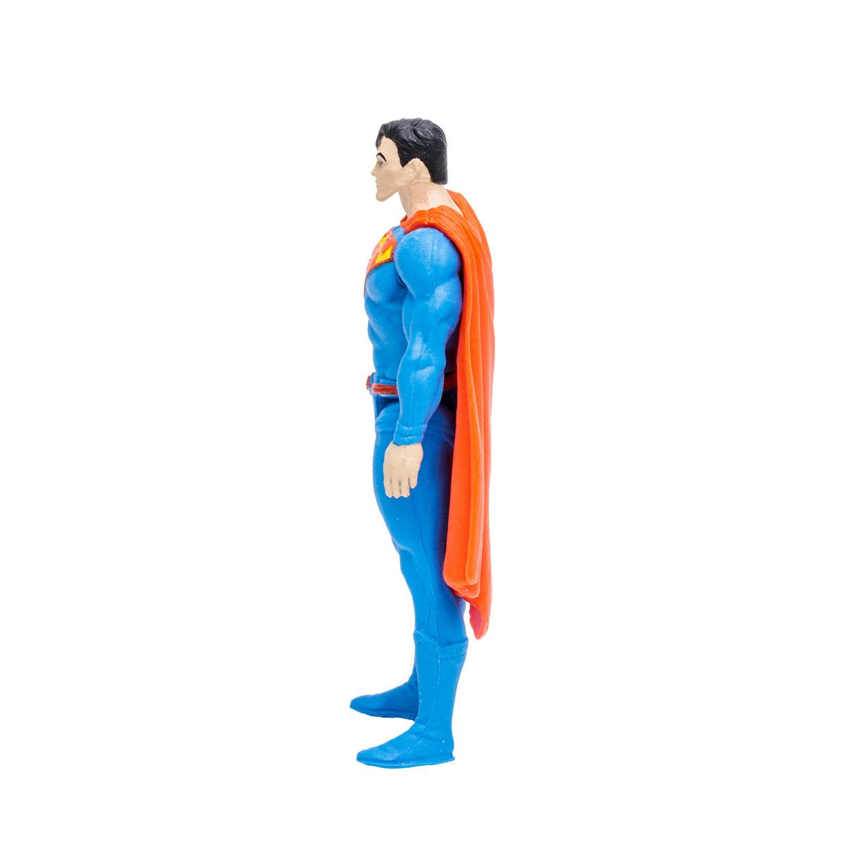 DC Direct Page Punchers: Superman - Superman Rebirth Figura de Accion de 3 Pulgadas con Comic